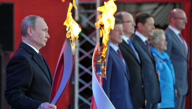 Путин не хочет быть президентом пожизненно