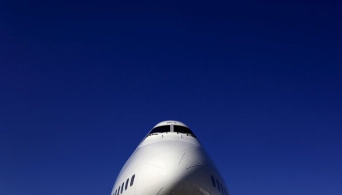 В Бахрейне намеренно затопили Боинг 747
