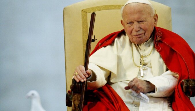 За папой Иоанном Павлом II признали второе чудо
