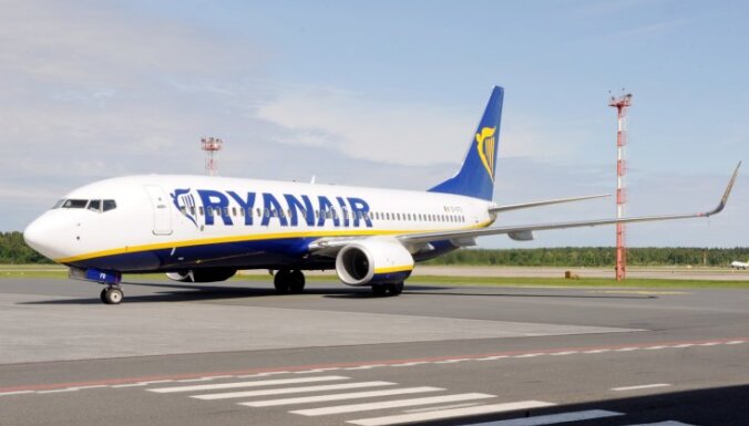 Нечестность Ryanair довела Кариньша до жалобы в Еврокомиссию