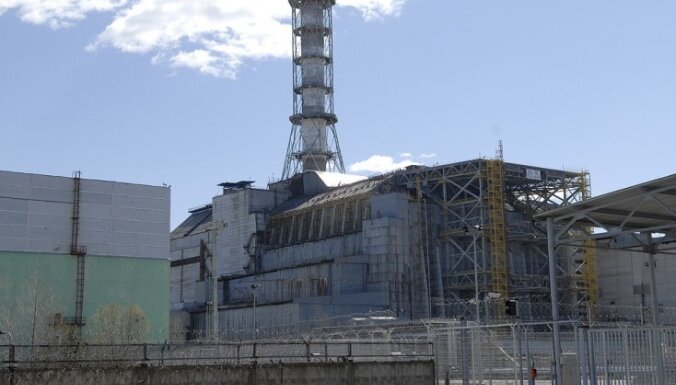 Синоптики: потенциально радиоактивная пыль из Чернобыля не будет представлять угрозы стран Балтии