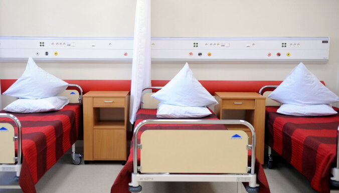 Bērnu slimnīcā strauji pieaug ar zarnu infekcijām sasirgušo bērnu skaits