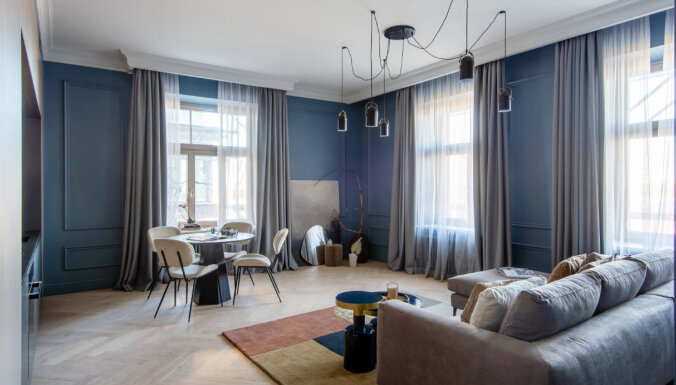 В Hoffmann Rezidence продано 60% квартир премиум класса, рекорд - почти пять тысяч евро за кв. метр