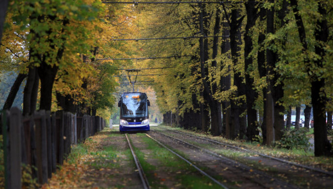 Новая трамвайная линия: Rīgas satiksme обещает консультироваться с ГИОПК