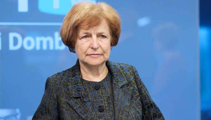 Жданок, не осудившая Россию за вторжение в Украину, стала независимым депутатом Европарламента