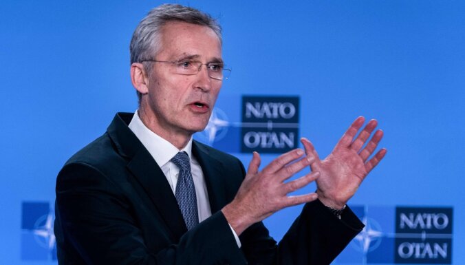 Столтенберг назвал главные угрозы НАТО и ЕС