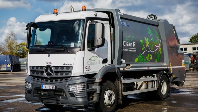 'Clean R' aizvadītajā gadā nopelnījis 4,4 miljonus eiro