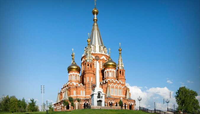 Grandiozas pilis, mošejas un tempļi: Kas sabūvēts Krievijas mazo tautu republikās