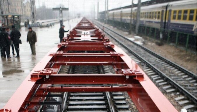 Latvijas dzelzceļš рискует потерять 20% грузов
