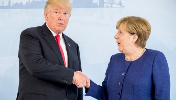 Германия внедряет новую стратегию в отношении США