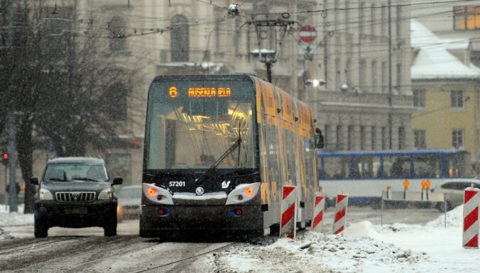 Pienācis laiks domāt par metro būvi Rīgā, aicina RTU pētnieks