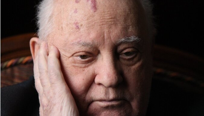 Filma 'Gorbačovs. Paradīze' iekļauta Eiropas Kinoakadēmijas gada izlasē