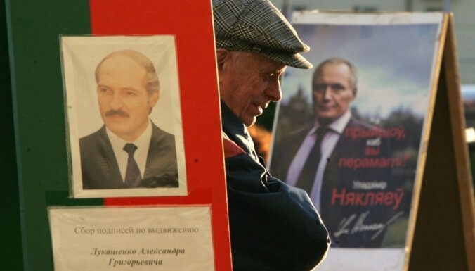 Лукашенко не оправдал надежд Запада на свободные выборы