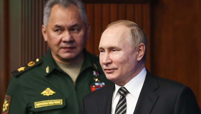 Россия планирует усилить свои западные границы