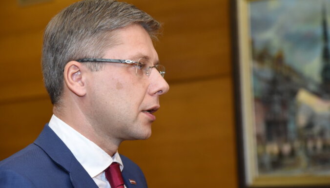Ушаков: Попытка распустить Рижскую думу — политическое шоу Национального объединения