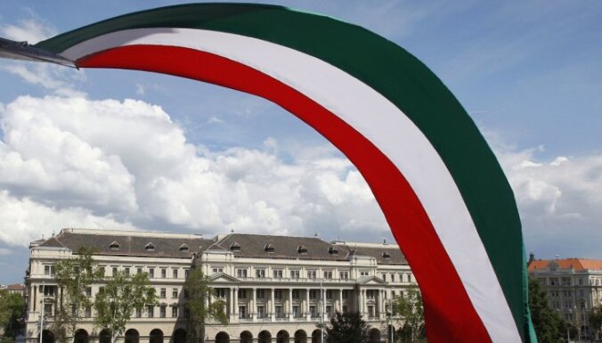 ES prezidentūru 1. janvārī pārņems Ungārija