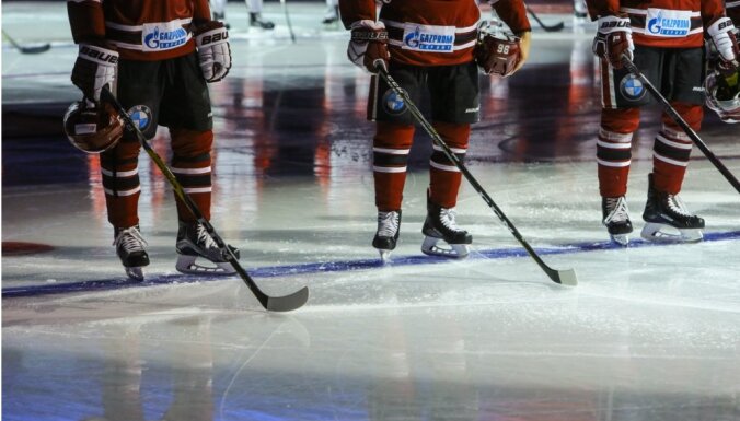 Rīgas 'Dinamo' par aizvadīto sezonu no KHL peļņas saņems 8,36 miljonus rubļu