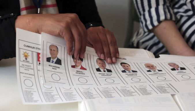 Выборы в Турции: судный день для президента Эрдогана