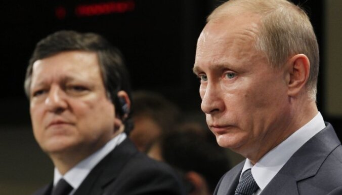 Баррозу ответил Путину: ЕС против предоплаты Украиной за газ