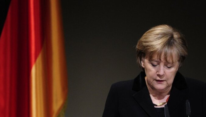 Меркель обозвали в эфире греческого радио
