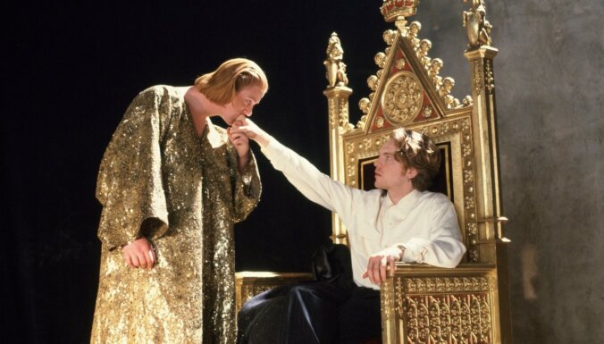 'Kino Bize' rādīs kvīru kino klasiku - filmu 'Edvards II'