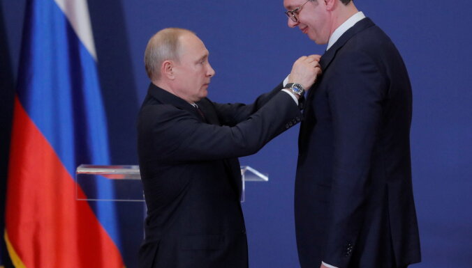 Донбасс как Косово? Зачем Россия отталкивает своего стратегического партнера в Европе