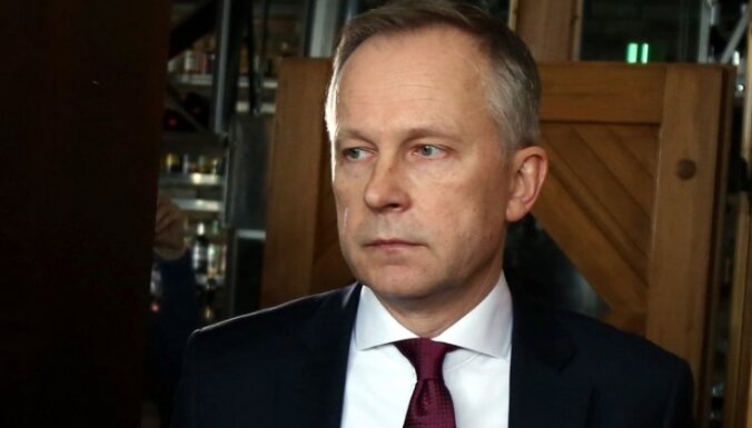 ЕЦБ обжалует в суде решение властей Латвии, запретивших Римшевичу занимать свою должность