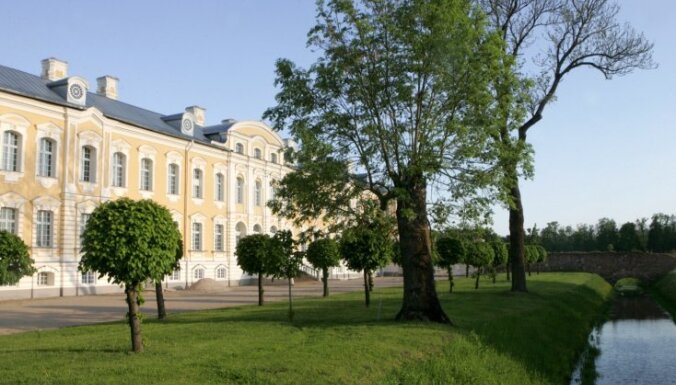 LU studenti varēs praktizēties Rundāles pilī un Latvijas Nacionālajā vēstures muzejā