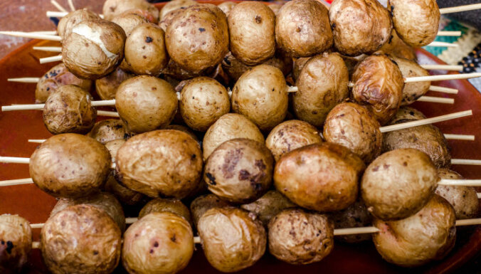 Netradicionāli kartupeļu izmantošanas veidi un gatavošanas triki