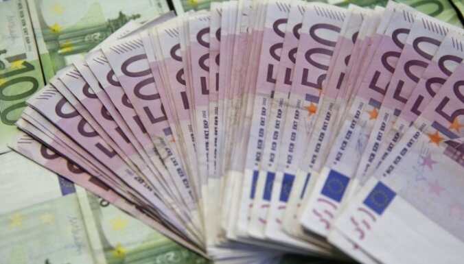 Литва: изъяты заготовки поддельных купюр на сумму 3,5 млн. евро, фальшивки распространялись и в Латвии
