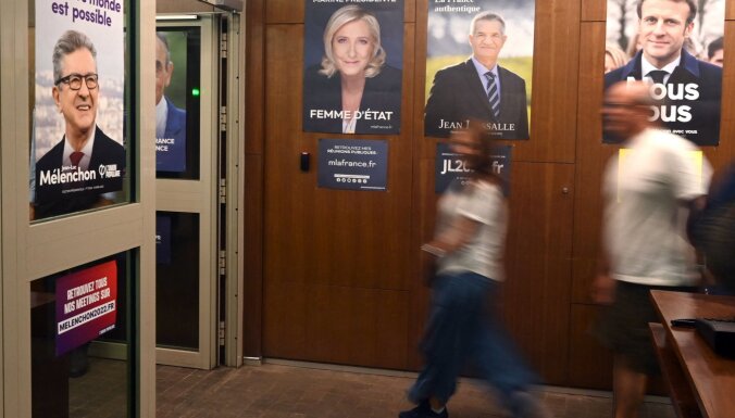 Макрон или Ле Пен: с чем Франция подошла ко второму туру президентских выборов