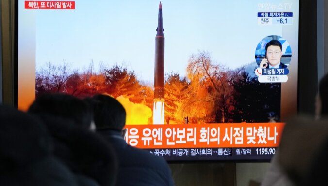 ООН: Северная Корея оплачивает ракетную программу ворованной криптовалютой