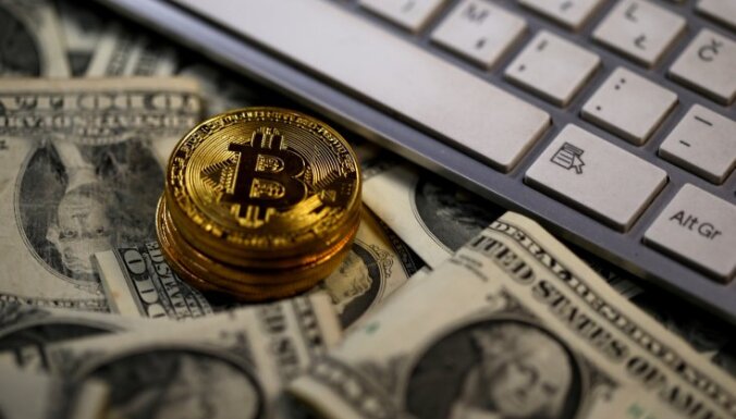 izsekot Bitcoin naudu