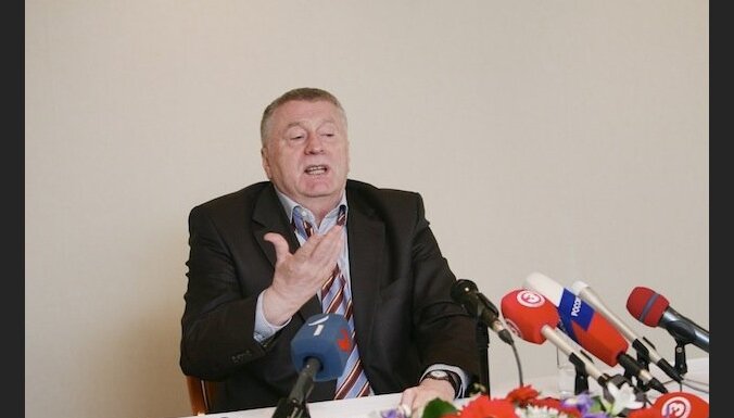 Жириновского объявили персоной нон грата в Коми