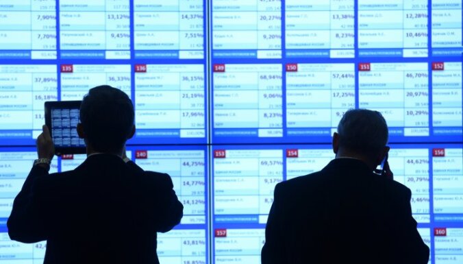 За Путина. Выборы в России: главные цифры и занимательные факты