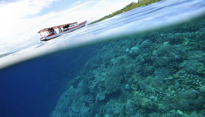 В Индонезии продают целый архипелаг размером почти со знаменитый Бора-Бора