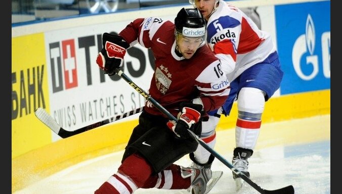 Armands Daugaviņš: Kaspars ir gatavs pārstāvēt Latvijas izlasi PČ