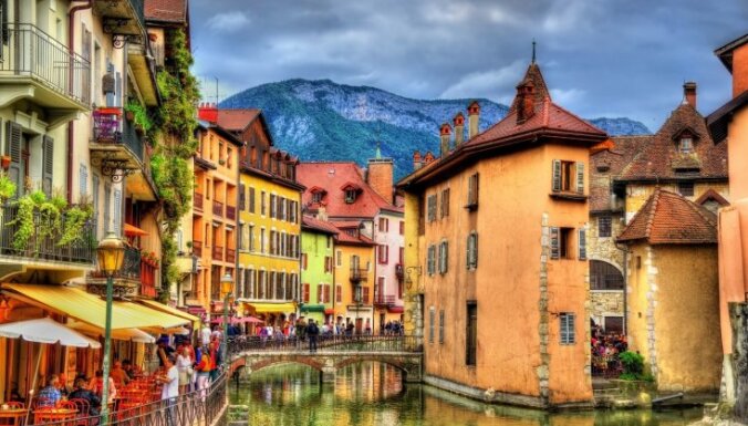 Прочь от жары: 10 самых красивых горных городов Европы