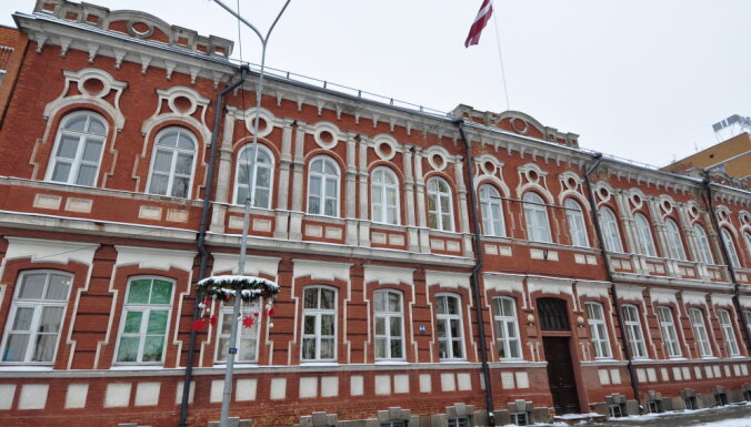 "Согласие" потеряло представительство во втором по величине городе Латвии