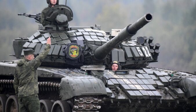 Lietuvas Bruņoto spēku komandieris: kara iespējamība Eiropā ir augstākā kopš 1945. gada