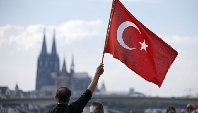 Германия отклонила ультиматум Турции об отмене виз