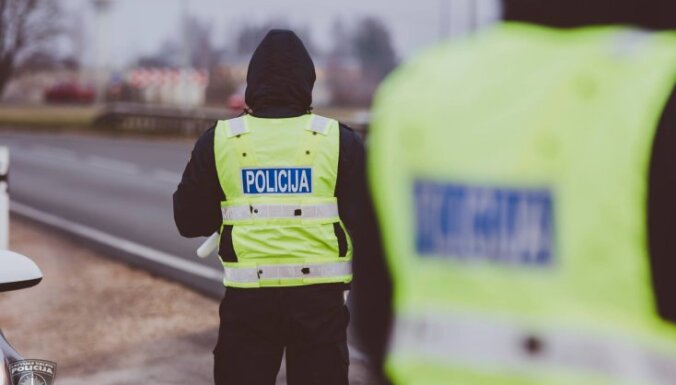 Avārijās Latvijā trešdien cietuši četri cilvēki