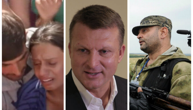 Video apskats: Šlesers par 'Oligarhu lietu', Krievijā iznīcina rietumu pārtiku, bēgļu ciešanas Grieķijā