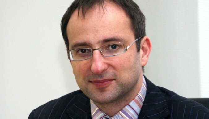 "Путин сказал — это важный проект". Что мы узнали из прослушки разговоров Шлесерса и Лембергса