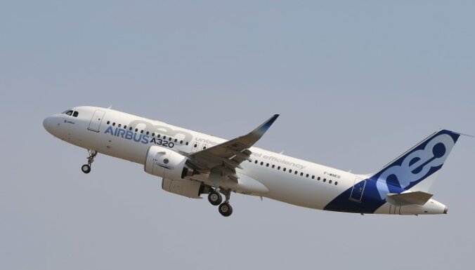 Airbus опережает Boeing по числу поставленных заказчикам самолетов