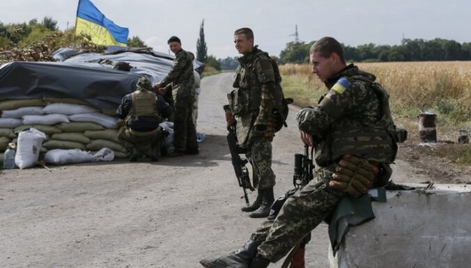EDSO nav informācijas par Ukrainas karadarbībā it kā smagi cietušo Latvijas valstspiederīgo