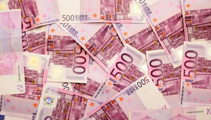 Прибыль латвийских банков в первом квартале составила 67,9 млн евро