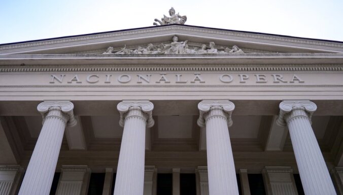 Latvijas nacionālajā operā sākas tradicionālās vasaras izrādes