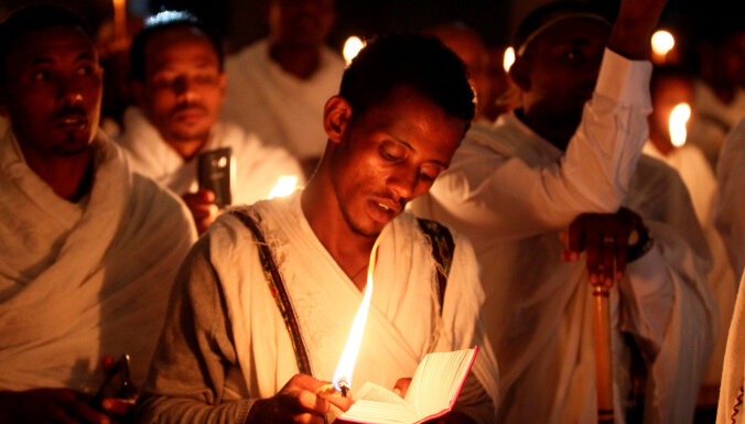 В Эритрее патриарха обвинили в ереси и отлучили от церкви