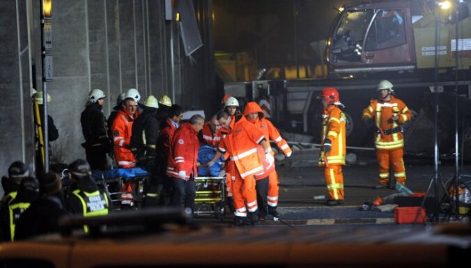 ЧП в Золитуде: 53 погибших, трое из них — спасатели